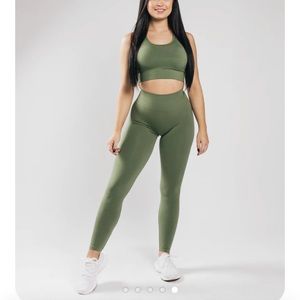 NWOT Alphalete Amplify Leggings